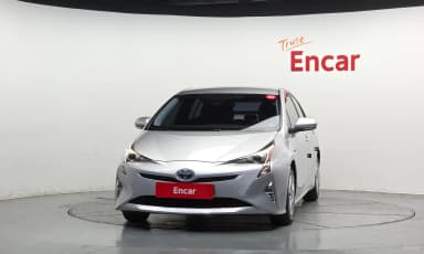 Prius 4th Generation