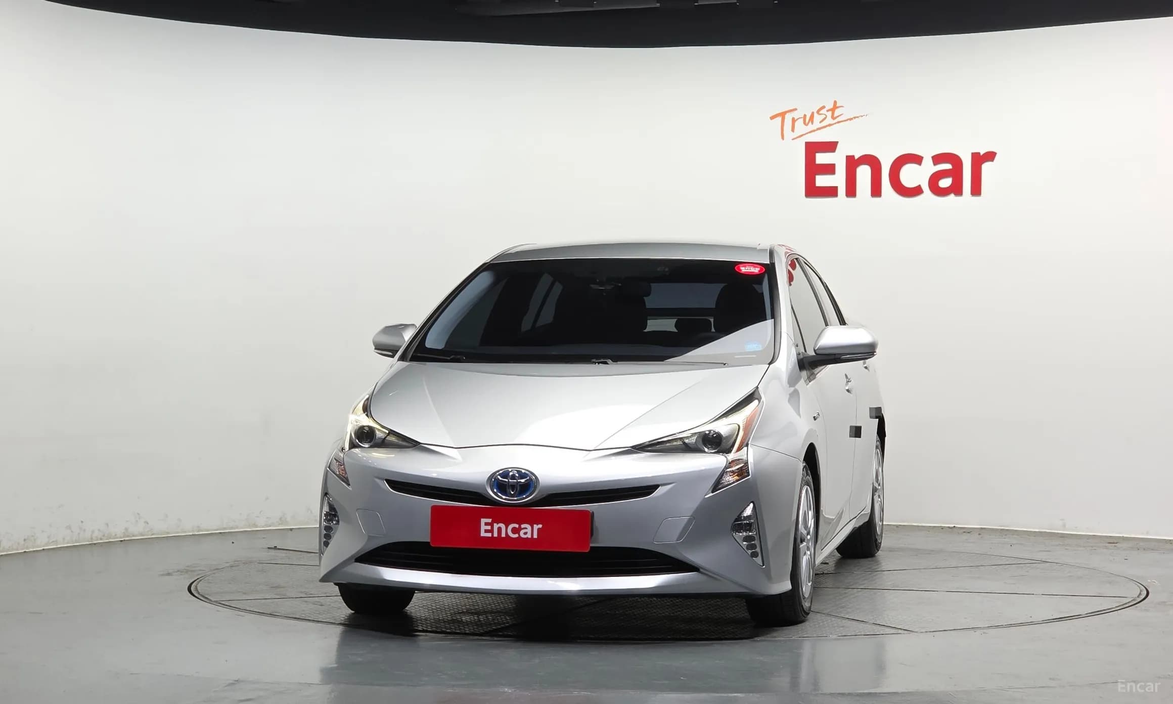 Prius 4th Generation