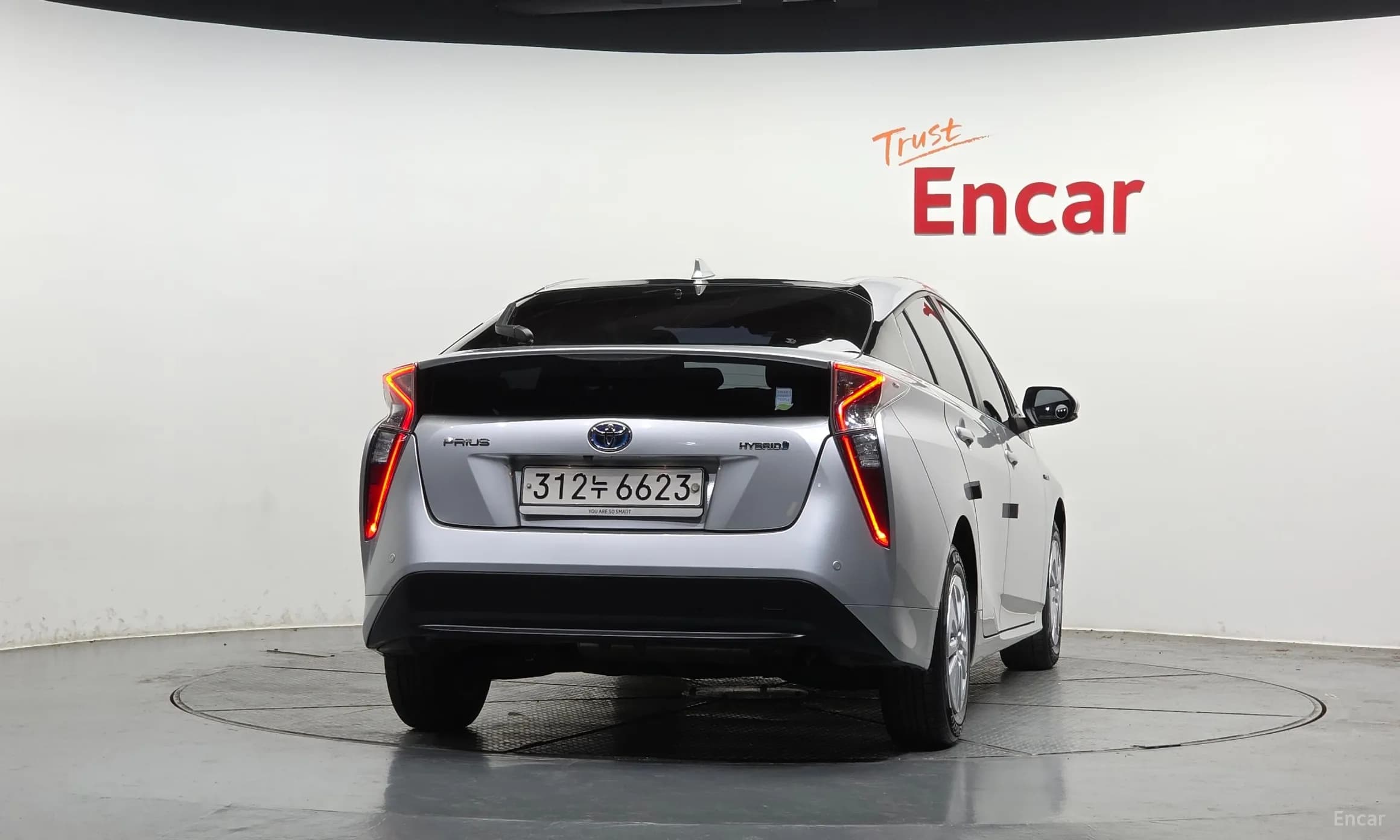 Prius 4th Generation