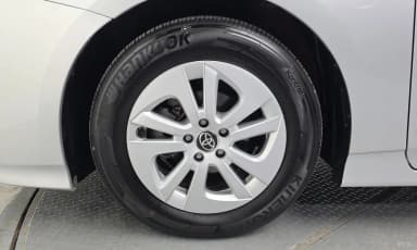 Prius 4th Generation