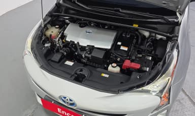 Prius 4th Generation