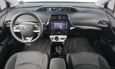 Prius 4th Generation