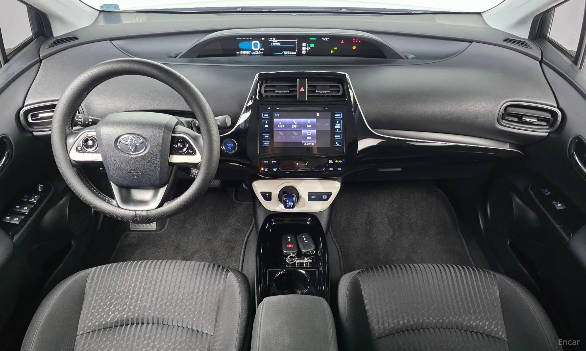 Prius 4th Generation