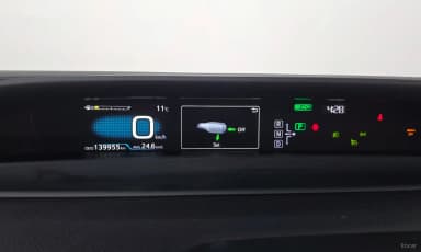 Prius 4th Generation