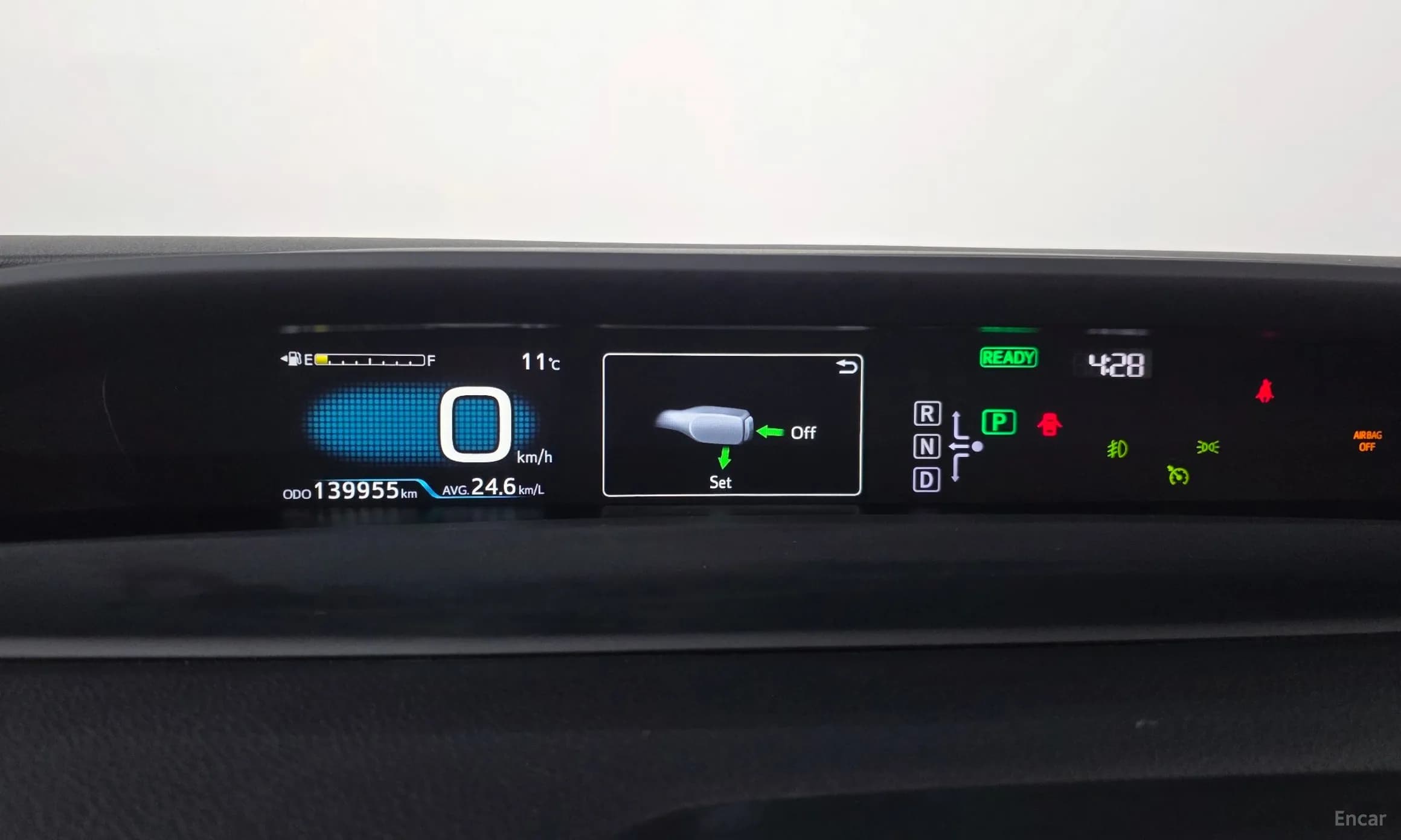 Prius 4th Generation