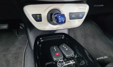 Prius 4th Generation