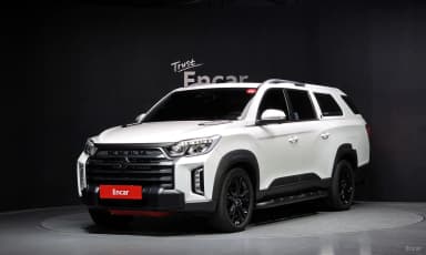 Rexton Sports Khan