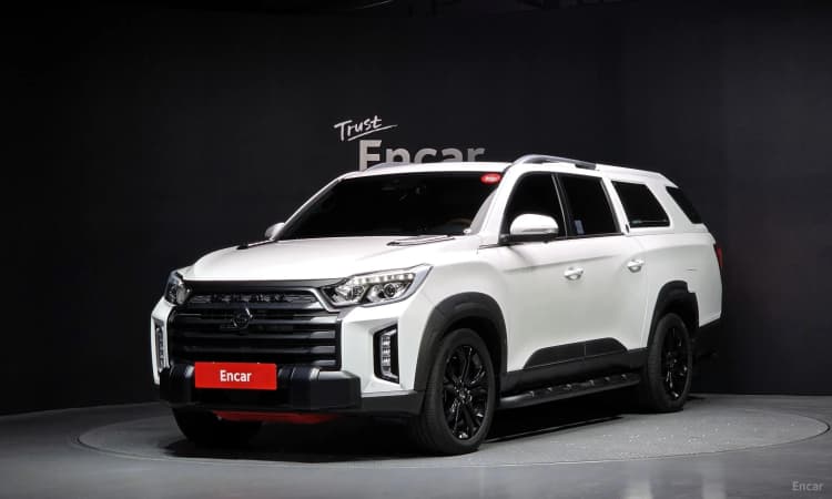 Rexton Sports Khan