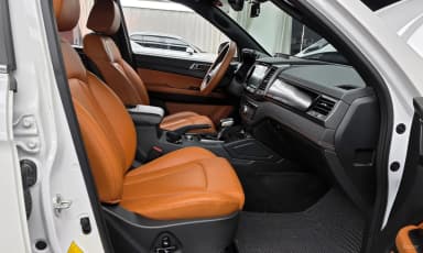 Rexton Sports Khan