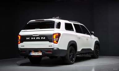 Rexton Sports Khan
