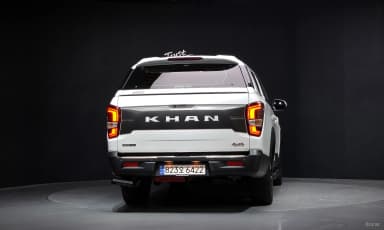 Rexton Sports Khan