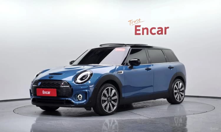 Cooper S Clubman