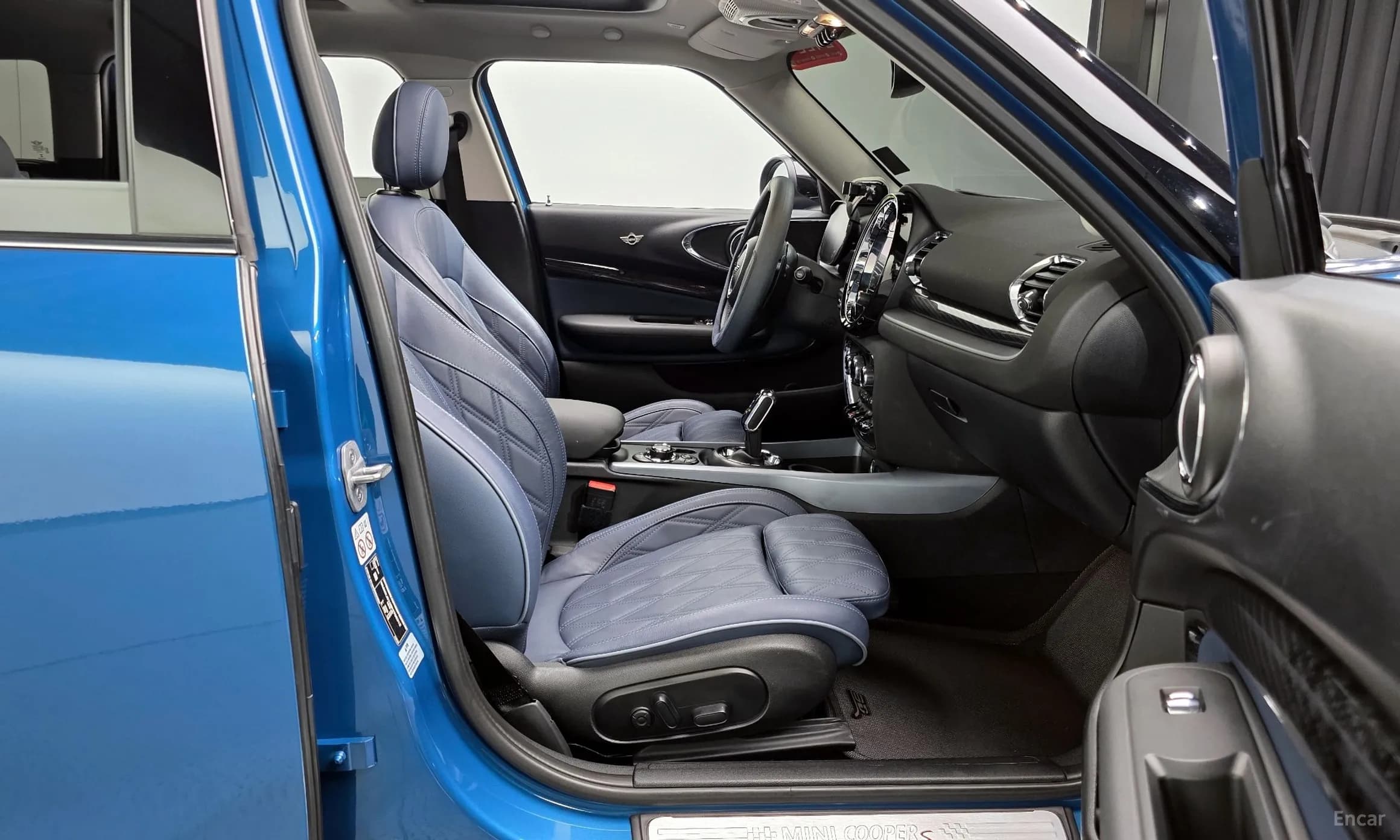 Cooper S Clubman