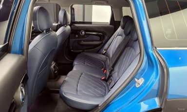 Cooper S Clubman