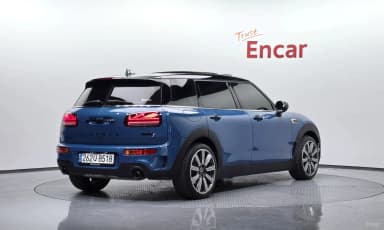 Cooper S Clubman