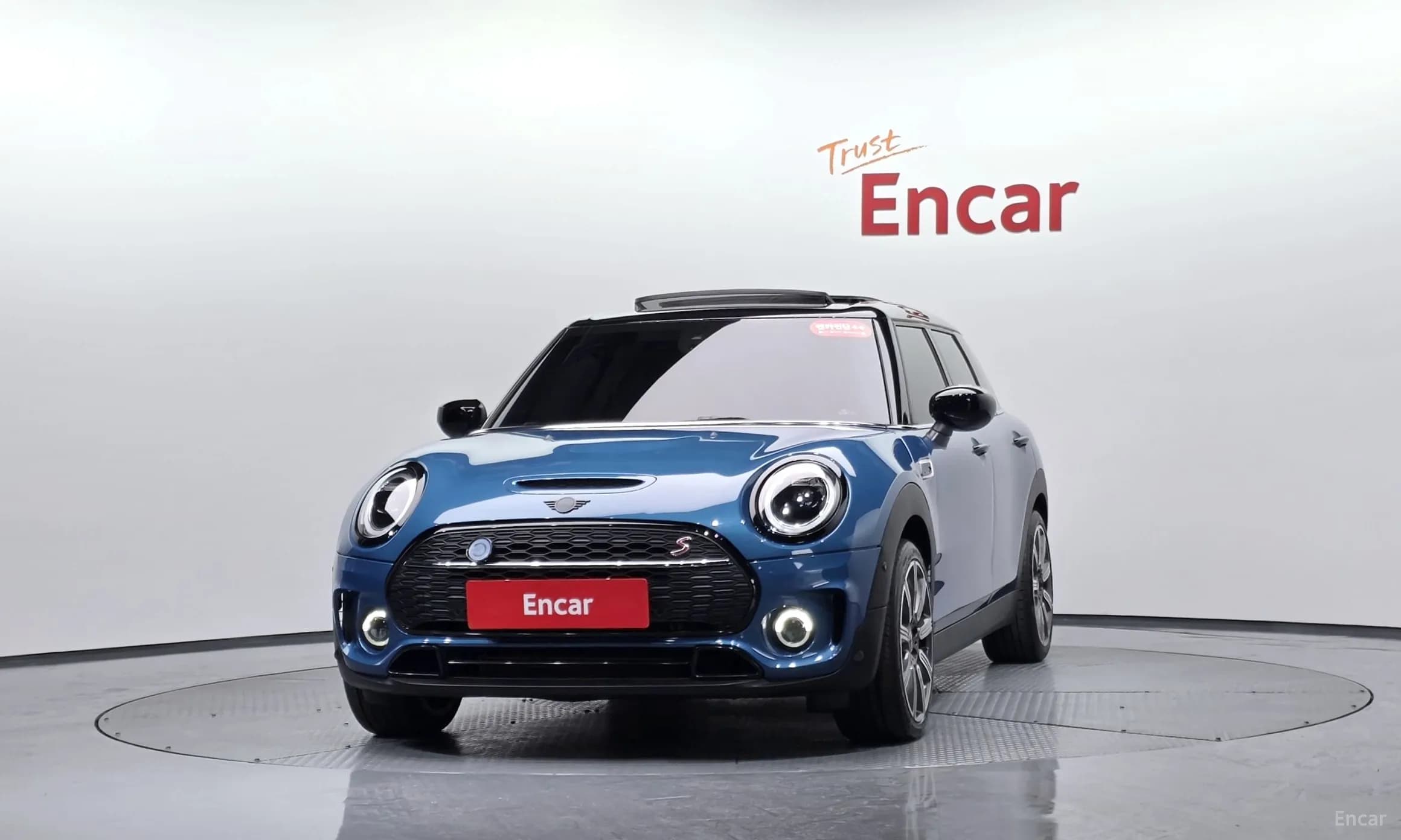 Cooper S Clubman