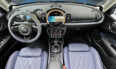 Cooper S Clubman
