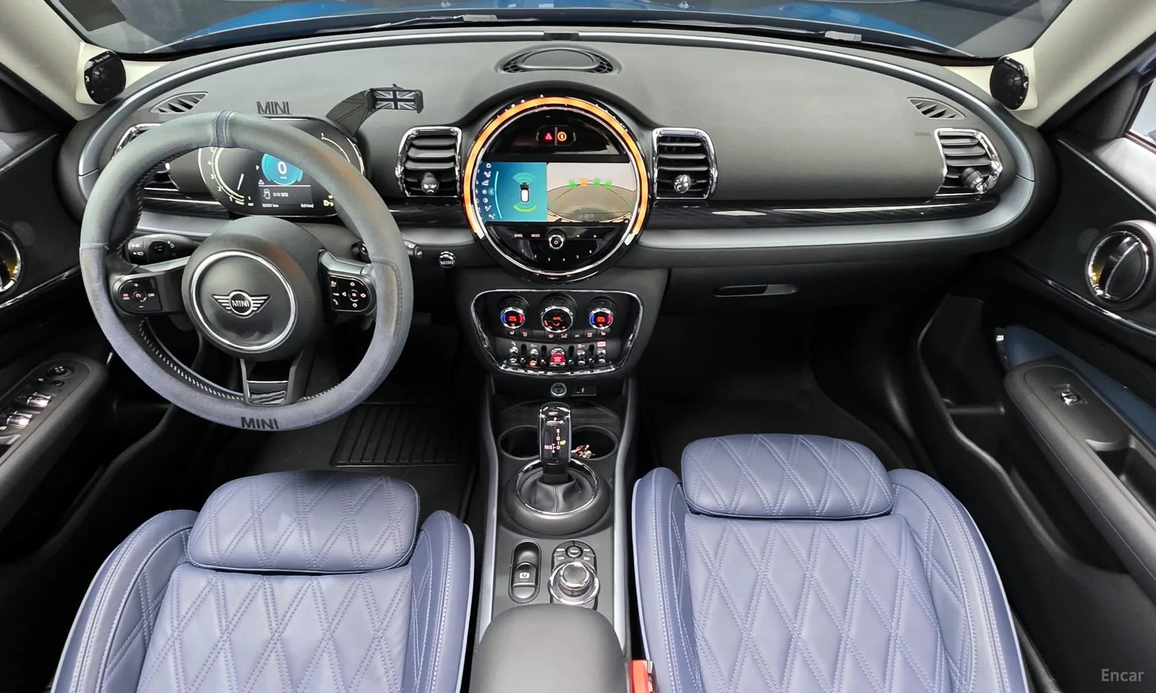 Cooper S Clubman