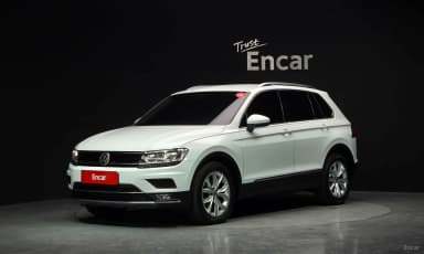 Tiguan 2nd Generation