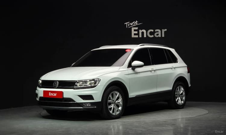 Tiguan 2nd Generation