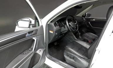 Tiguan 2nd Generation