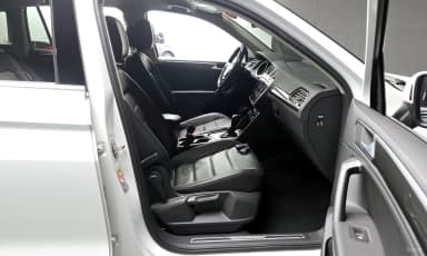 Tiguan 2nd Generation