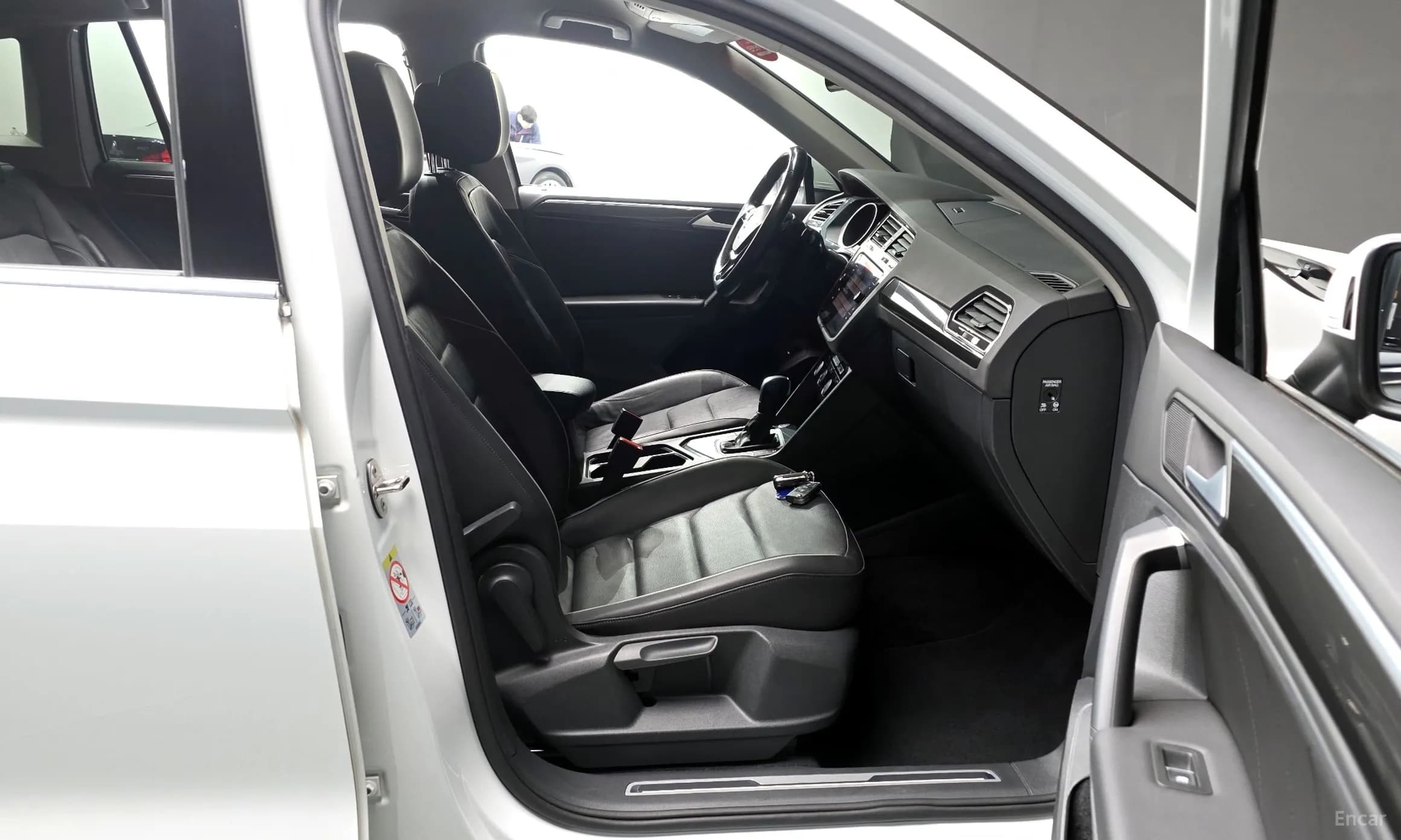 Tiguan 2nd Generation