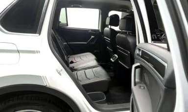 Tiguan 2nd Generation