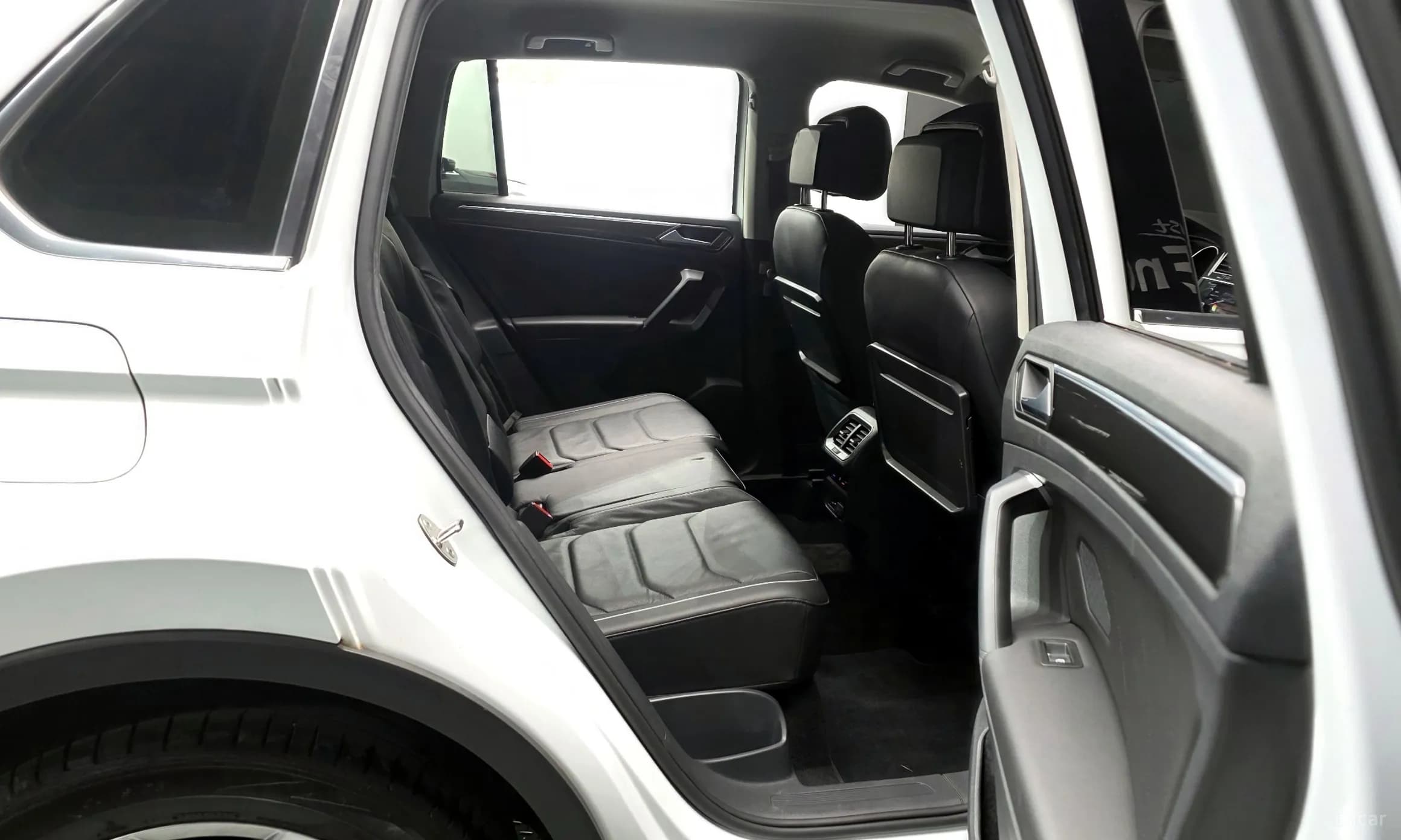 Tiguan 2nd Generation