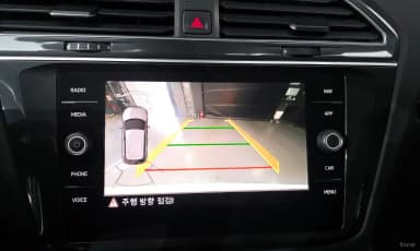 Tiguan 2nd Generation