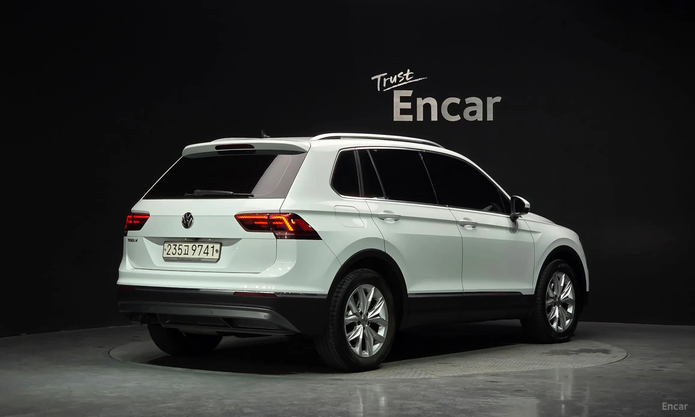 Tiguan 2nd Generation