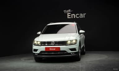 Tiguan 2nd Generation