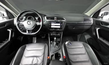 Tiguan 2nd Generation
