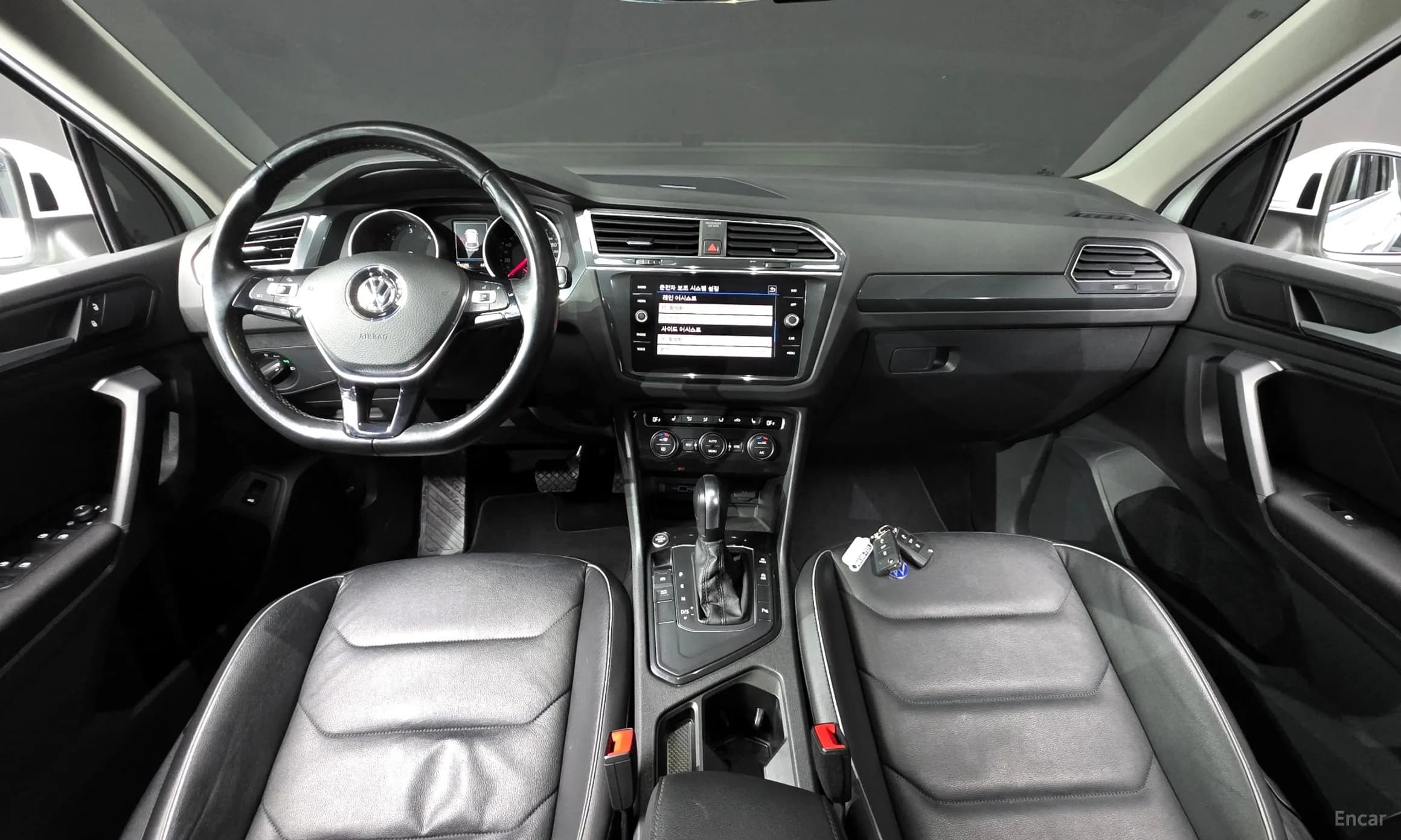 Tiguan 2nd Generation