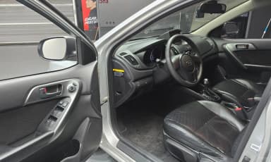 Porte hatchback