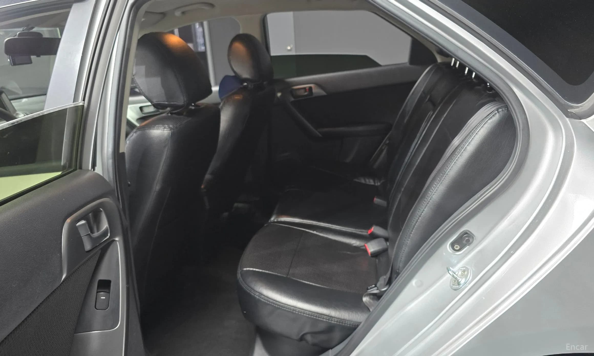 Porte hatchback