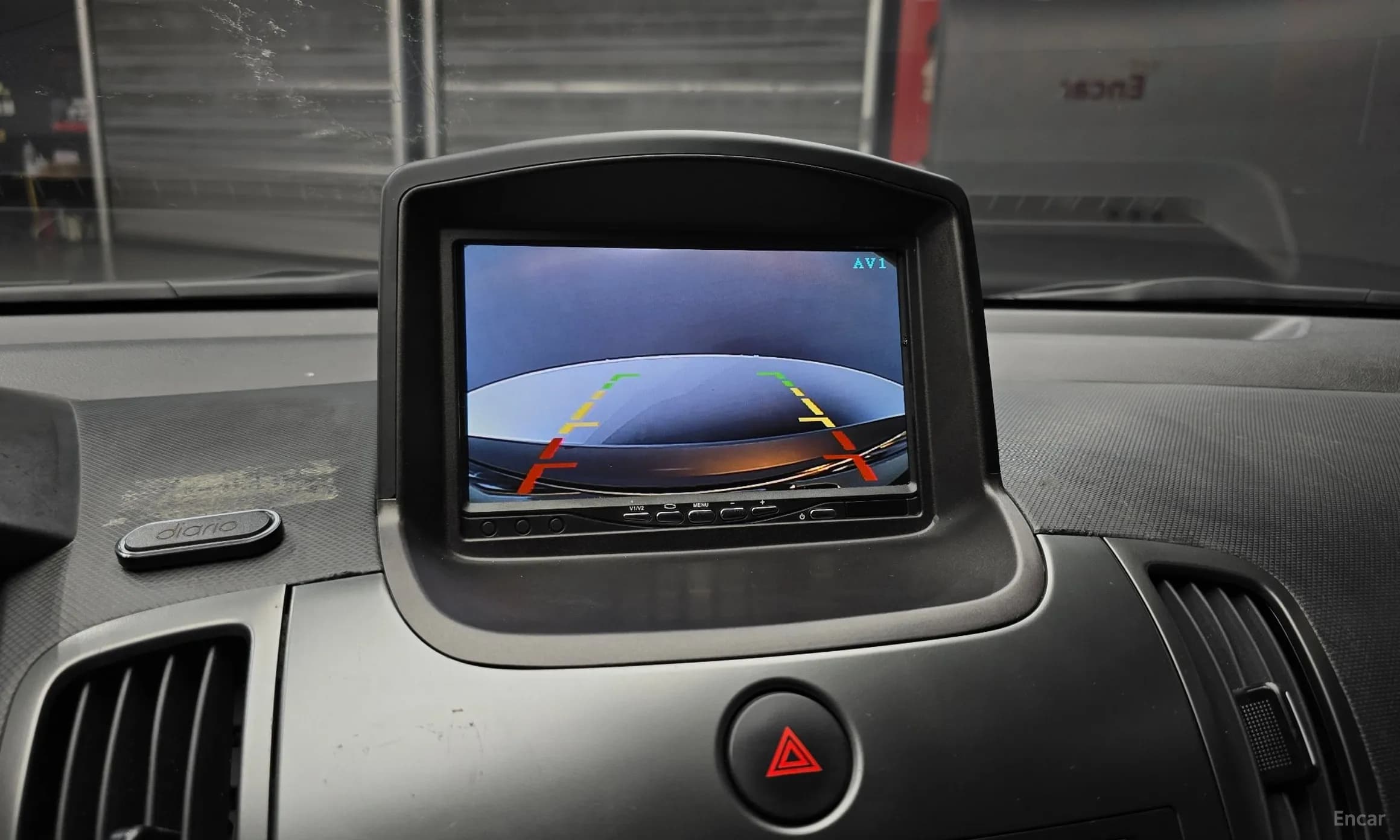 Porte hatchback