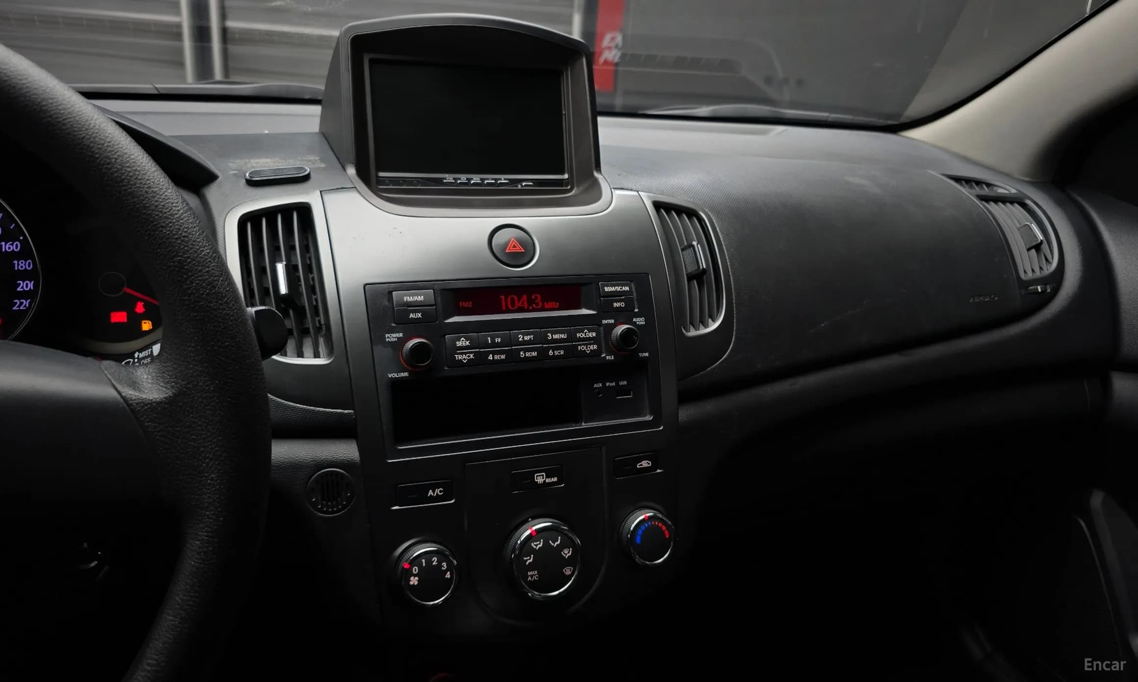 Porte hatchback