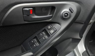 Porte hatchback