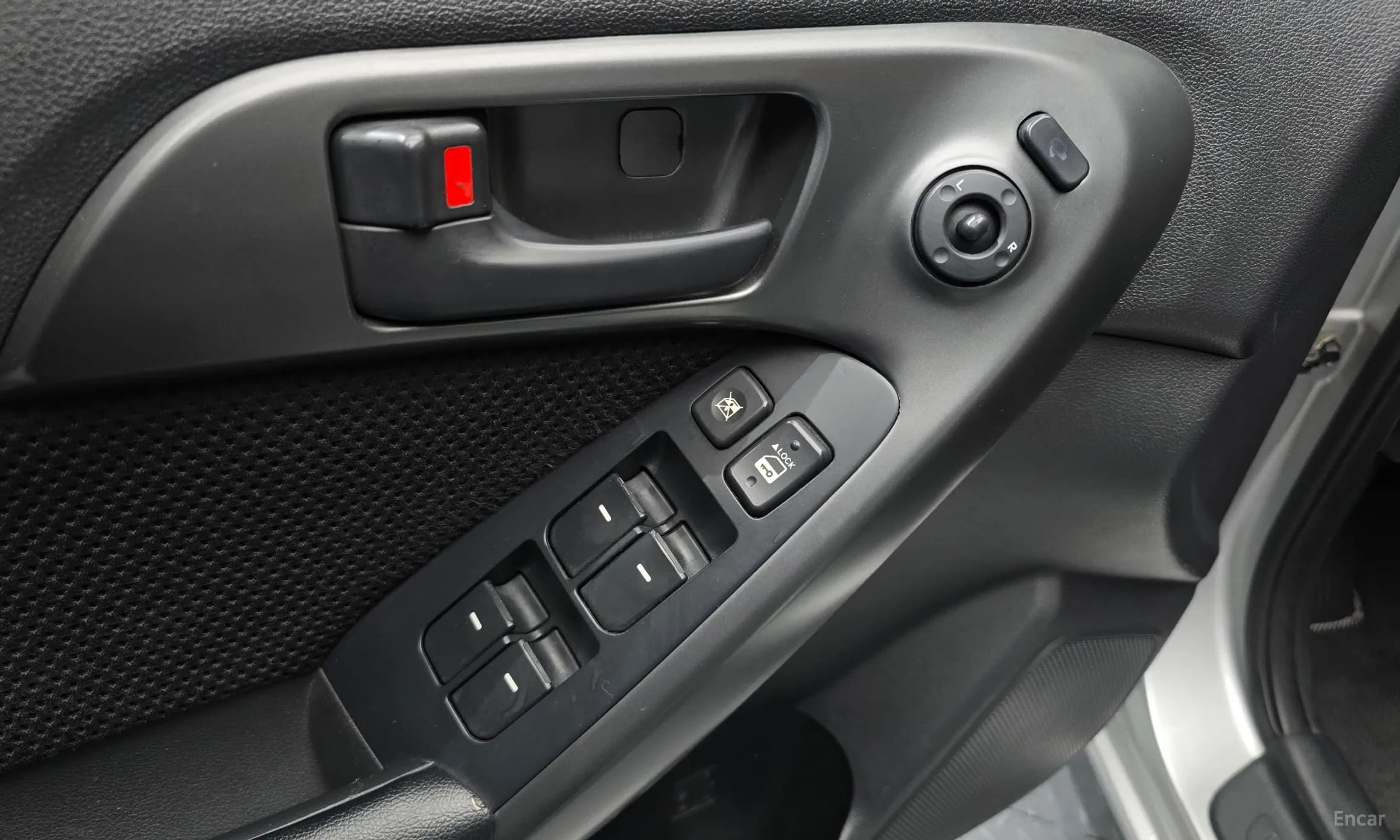 Porte hatchback