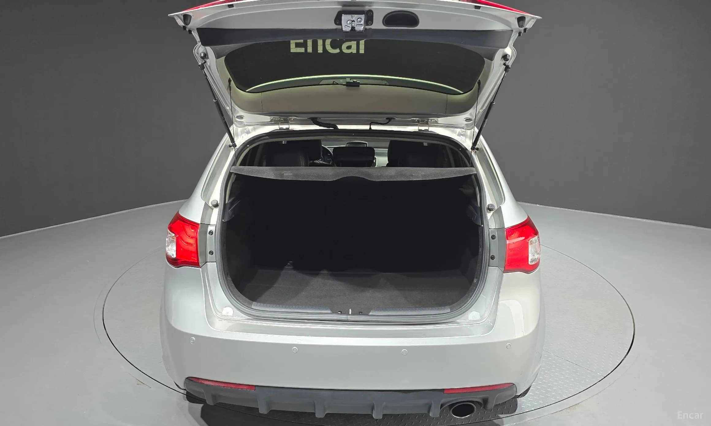 Porte hatchback