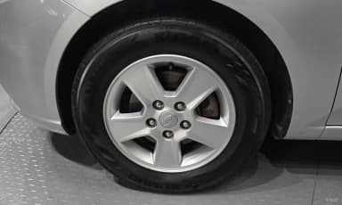 Porte hatchback