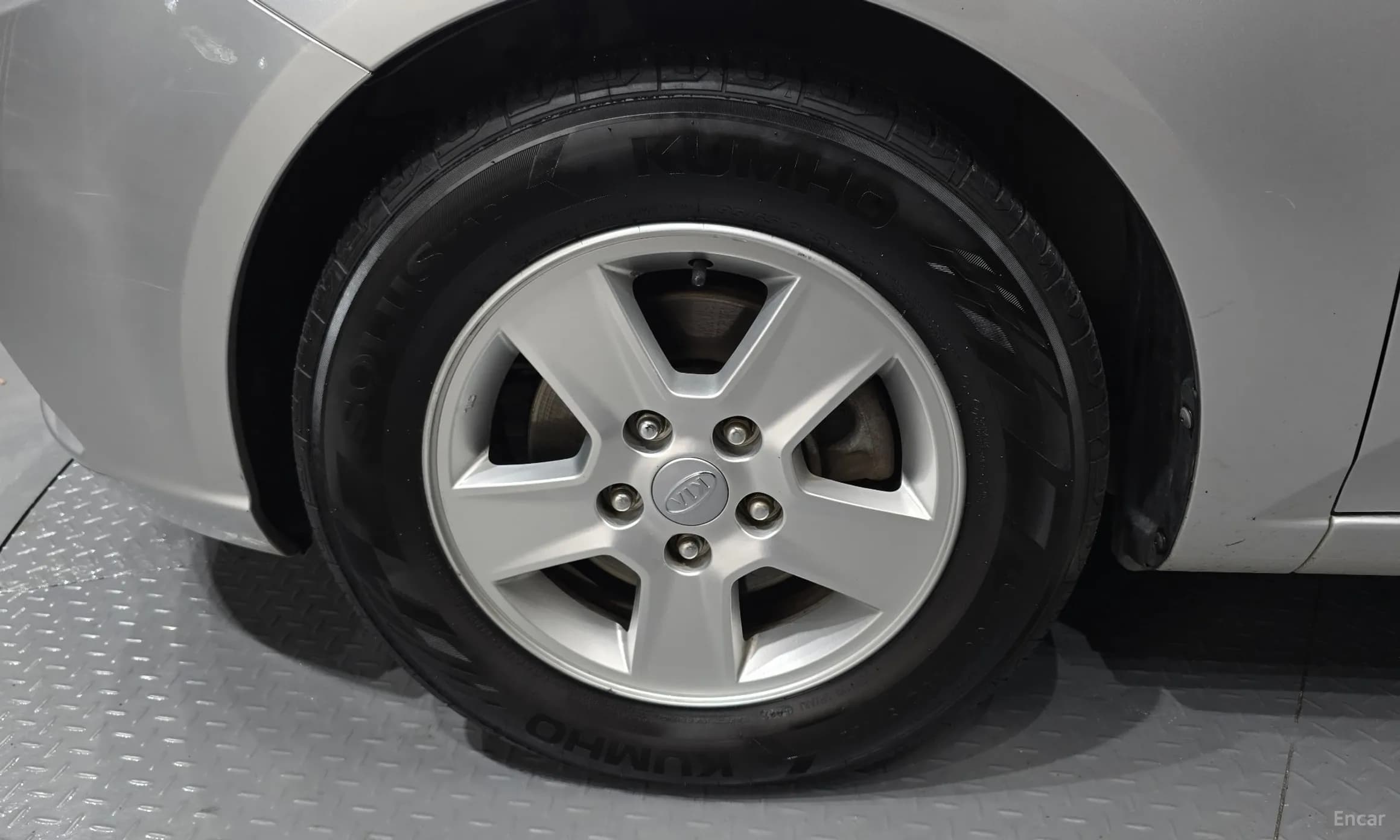 Porte hatchback