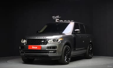 Range Rover 4th Generation