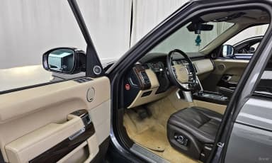 Range Rover 4th Generation