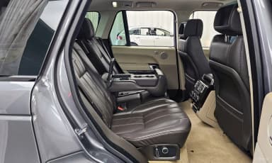 Range Rover 4th Generation