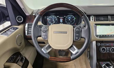 Range Rover 4th Generation