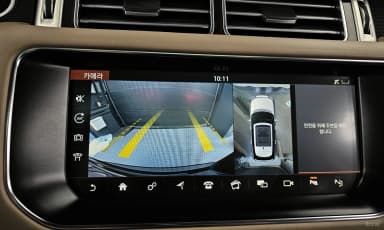 Range Rover 4th Generation