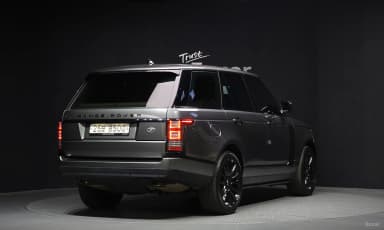 Range Rover 4th Generation