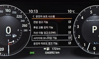 Range Rover 4th Generation